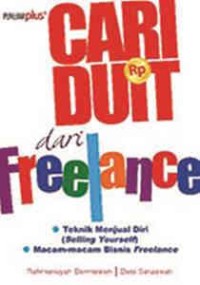 Image of CARI DUIT DARI FREELANCE