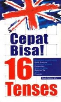 Image of CEPAT BISA ! 16 TENSES