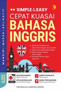 Image of CEPAT KUASAI BAHASA INGGRIS