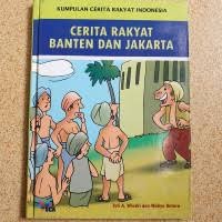 Image of CERITA RAKYAT BANTEN DAM JAKARTA