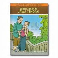 Image of CERITA RAKYAT JAWA TENGAH
