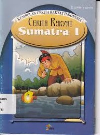 Image of CERITA RAKYAT SUMATRA 1