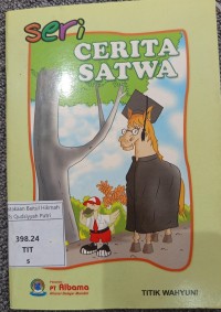 Image of CERITA SATWA