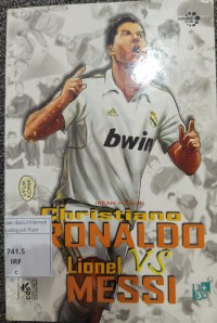 Image of CHRISTIANO RONALDO LIONEL VS MESSI