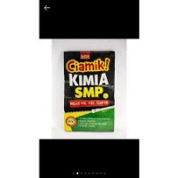 Image of CIAMIK KIMIA SMP