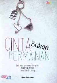 Image of CINTA BUKAN PERMAINAN