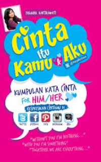 Image of CINTA ITU KAMU DAN AKU
