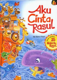 Image of Cinta Rasul Pada Anak
