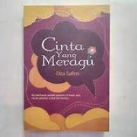 Image of CINTA YANG MERAGU
