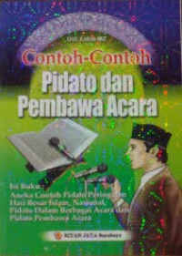 Image of CONTOH-CONTOH PIDATO DAN PEMBAWA ACARA