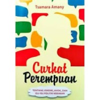 Image of CURHAT PEREMPUAN