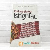 Image of DAHSYATNYA ISTIGHFAR
