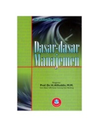 Image of Dasar-dasar Manajemen