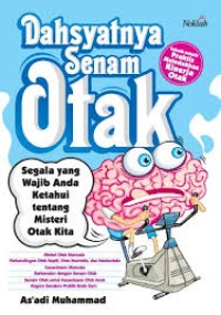 Image of DASYATNYA SENAM OTAK