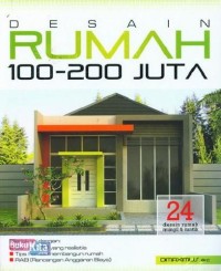 Image of DESAIN RUMAH 100-200 JUTA