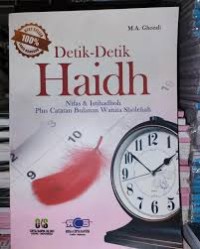 Image of DETIK-DETIK HAIDH