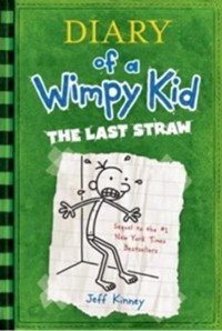 Image of DIARY OF A WIMPY  KID THE LAST STRAW