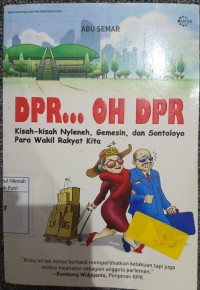 Image of DPR... OH DPR
