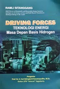 Image of DRIVING FORCES