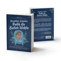 Image of Duduklah Sebentar, Pulih itu Butuh Waktu