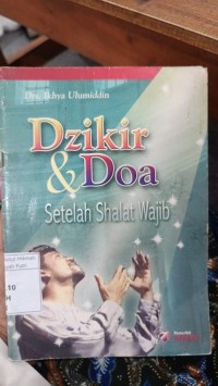 Image of DZIKIR & DOA SETELAH SHALAT WAJIB