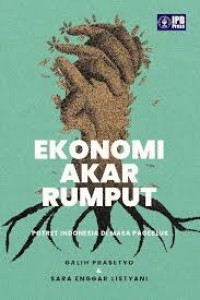 Image of EKONOMI AKAR RUMPUT