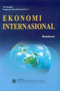 Image of EKONOMI INTERNASIONAL