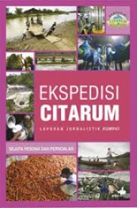 Image of ekspedisi citarum