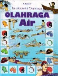 Image of ENSIKLOMINI OLAHRAGA AIR