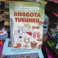 Image of ENSIKLOMINI SAINS ANGGOTA TUBUHKU
