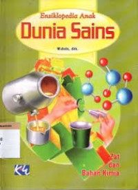 Image of ENSIKLOPEDIA ANAK DUNIA SAINS 