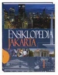 Image of ENSIKLOPEDIA JAKARTA 1