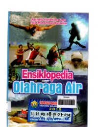 Image of ENSIKLOPEDIA OLAHRAGA AIR