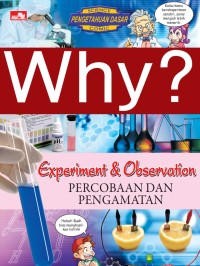Image of EXPERIMENT & OBSERVATION PERCOBAAN DAN PENGAMATAN