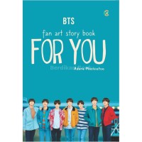 Image of FAN ART STORY BOOK FOR YOU