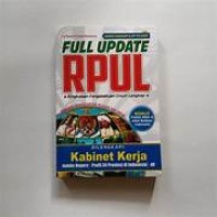 Image of FULL UPDATE RPUL
