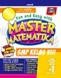Image of FUN AND EASY WITH MASTER MATEMATIKA