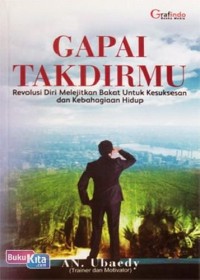 Image of GAPAI TAKDIRMU