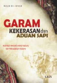 Image of GARAM KEKERASAN DAN ADUAN SAPI