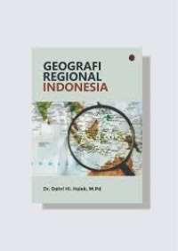 Image of GEOGRAFI REGIONAL INDONESIA