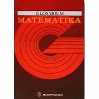 Image of GLOSARIUM MATEMATIKA