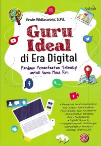 Image of GURU IDEAL DI ERA DIGITAL