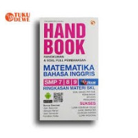 Image of HAND BOOK