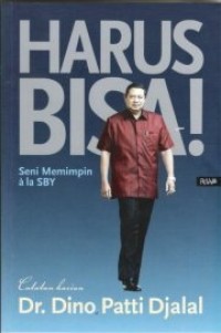 Image of HARUS BISA!
