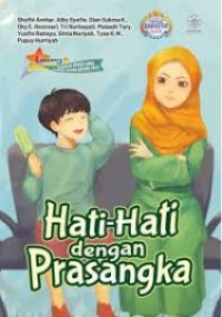 Image of HATI HATI DENGAN PRASANGKA