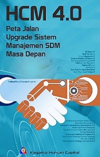 Image of HCM 4.0 PETA JALAN UP GRADE SISTEM MANAJEMEN SDM MASA DEPAN