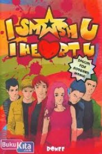 Image of I SMASH U : I HEART U
