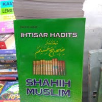 Image of IHTISAR HADIST
