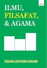 Image of ILMU FILSAFAT DAN AGAMA