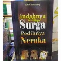 Image of INDAHNYA SURGA PEDIHNYA NERAKA